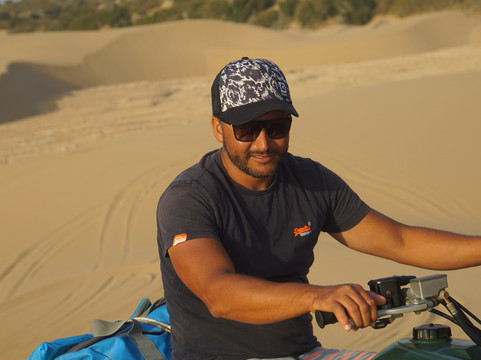 Essa Adventure Quad-索维拉必去景点