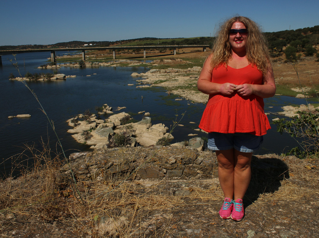 Ajuda Bridge-埃尔瓦什必去景点