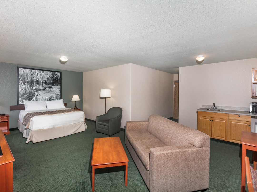 Super 8 by Wyndham Swan River主图