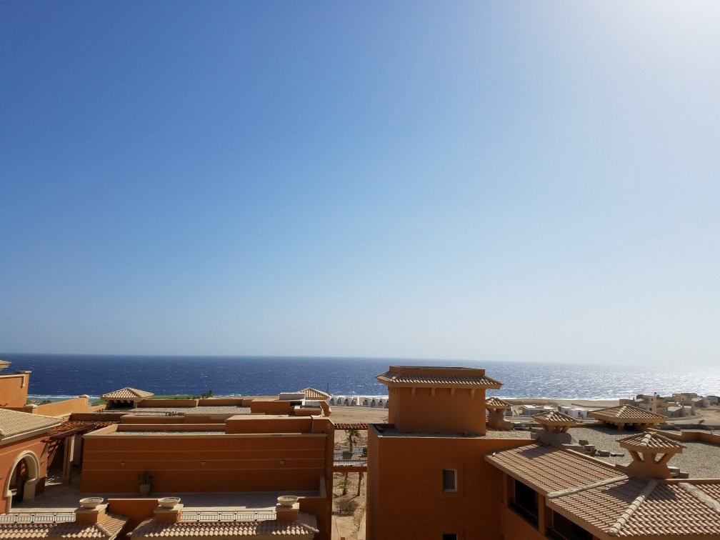 The Cascades at Soma Bay-红海和西奈半岛必去景点