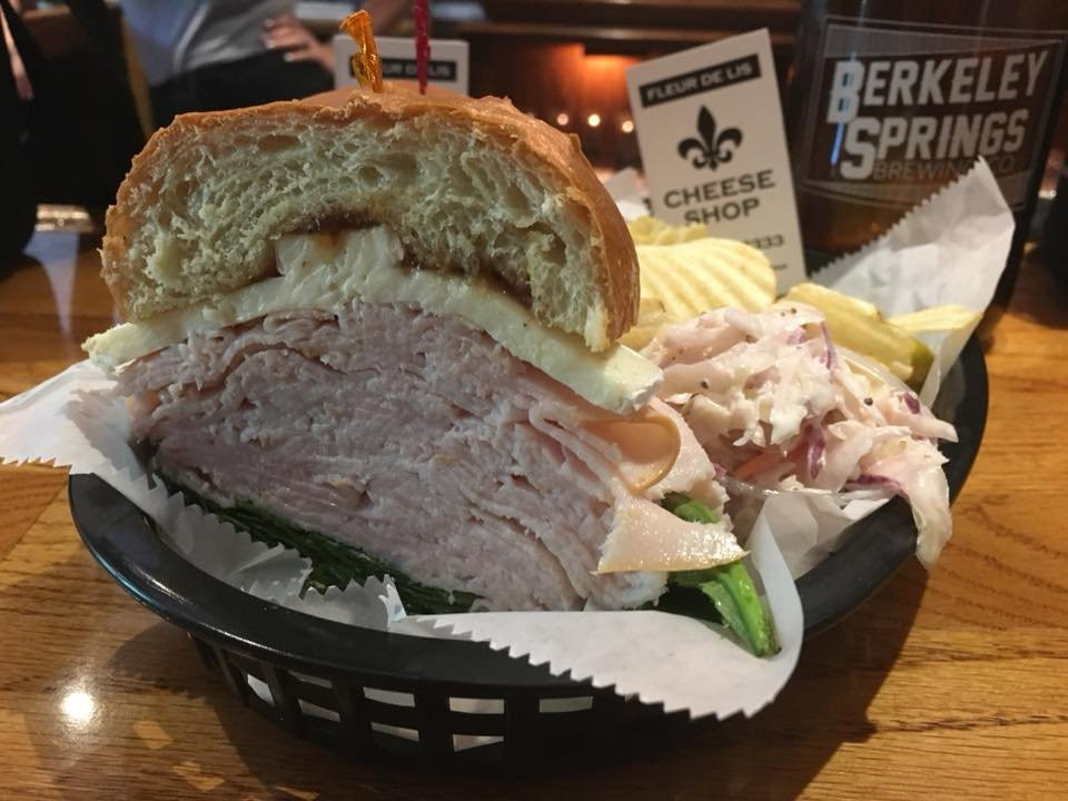 Berkeley Springs Brewing Co-伯克利斯普林斯必去景点