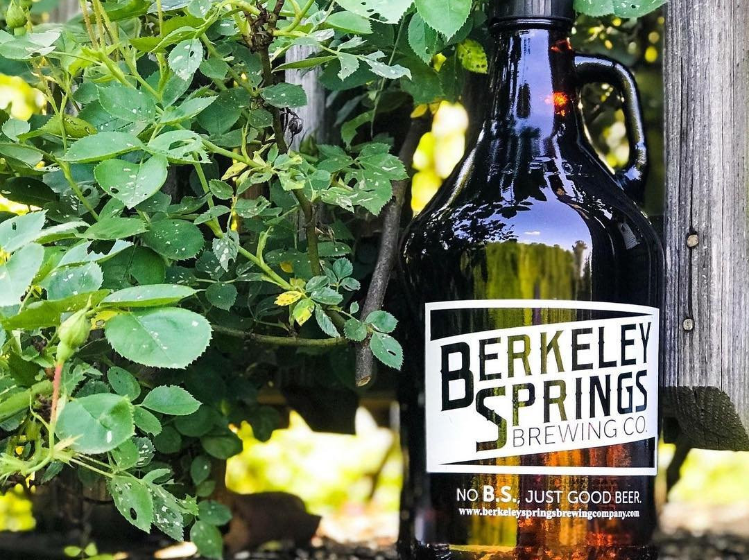 Berkeley Springs Brewing Co景点图片