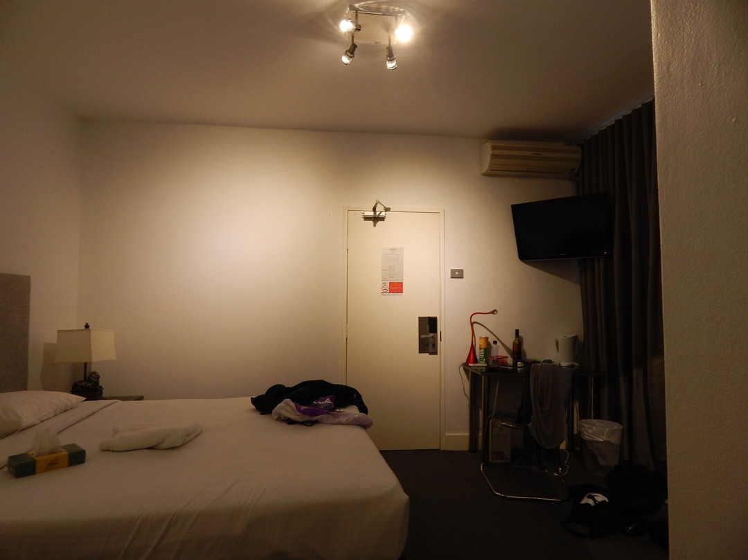 沙威双湾酒店主图