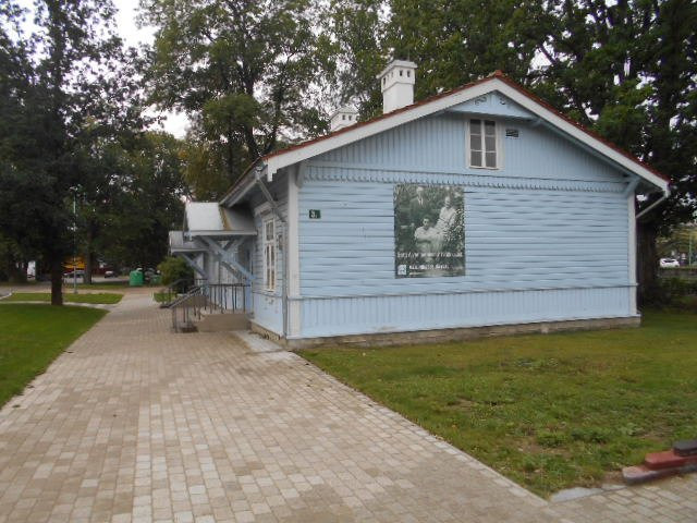 Betti Alver Museum