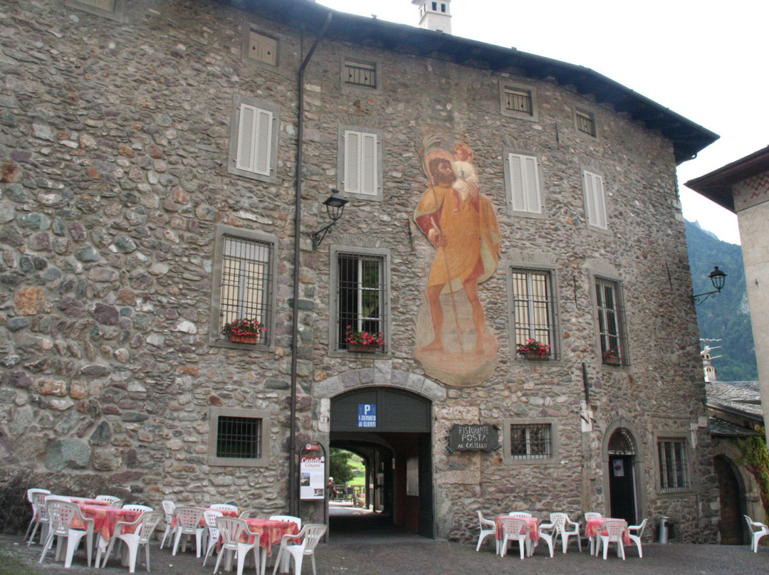 Castello Ginami-Gromo必去景点