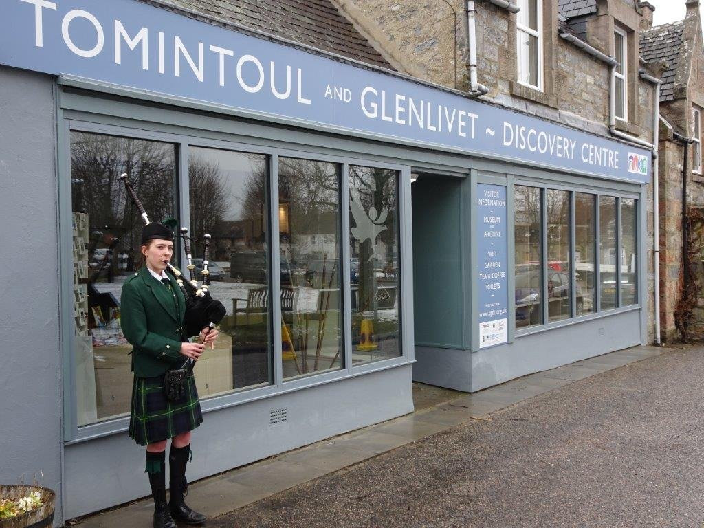 Tomintoul and Glenlivet Discovery Centre-Tomintoul必去景点