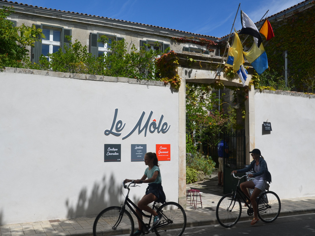 La Flotte旅游攻略图片