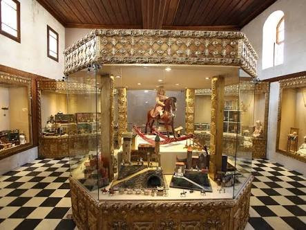 Hasan Suzer Ethnography Museum-加济安泰普必去景点