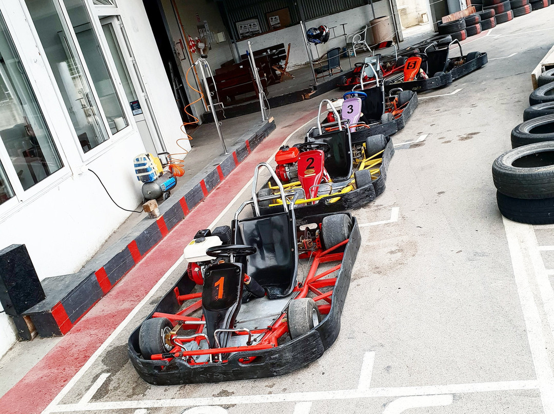 Go-Kart Makarska Riviera景点图片