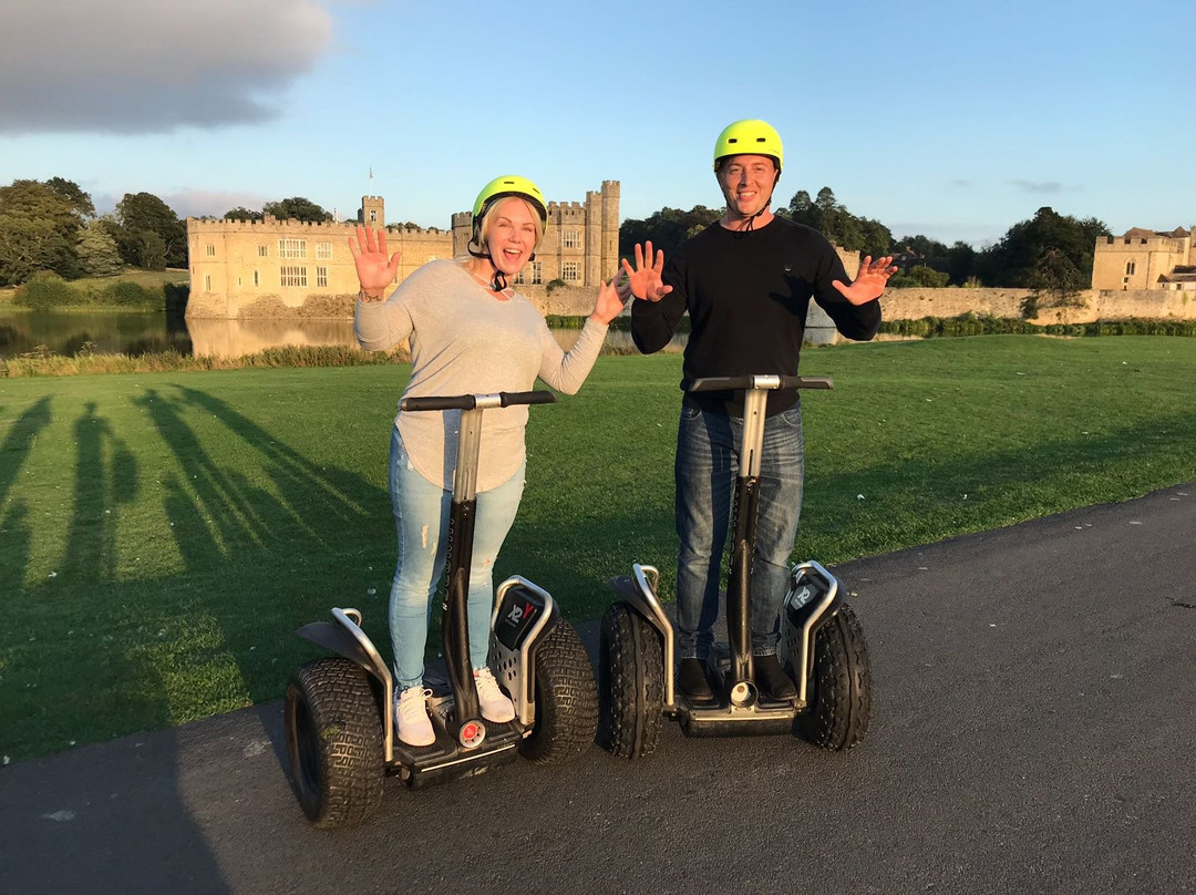 Segway Events景点图片