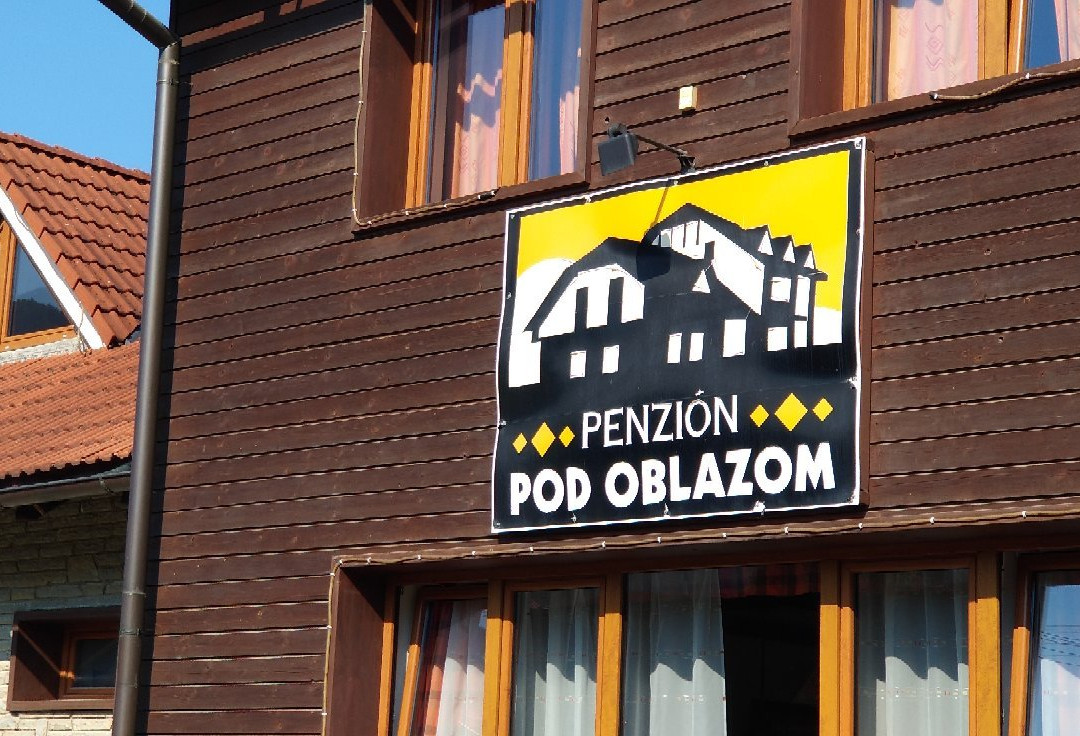 Penzion pod Oblazom主图