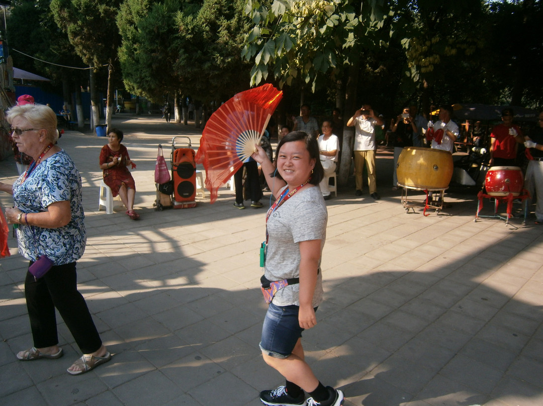 革命公园-西安市必去景点