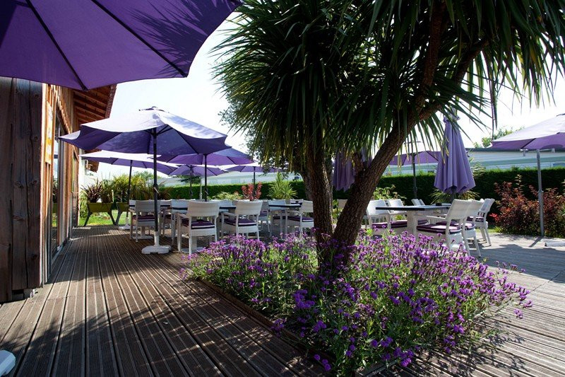 Camping les Fontaines de Nava主图