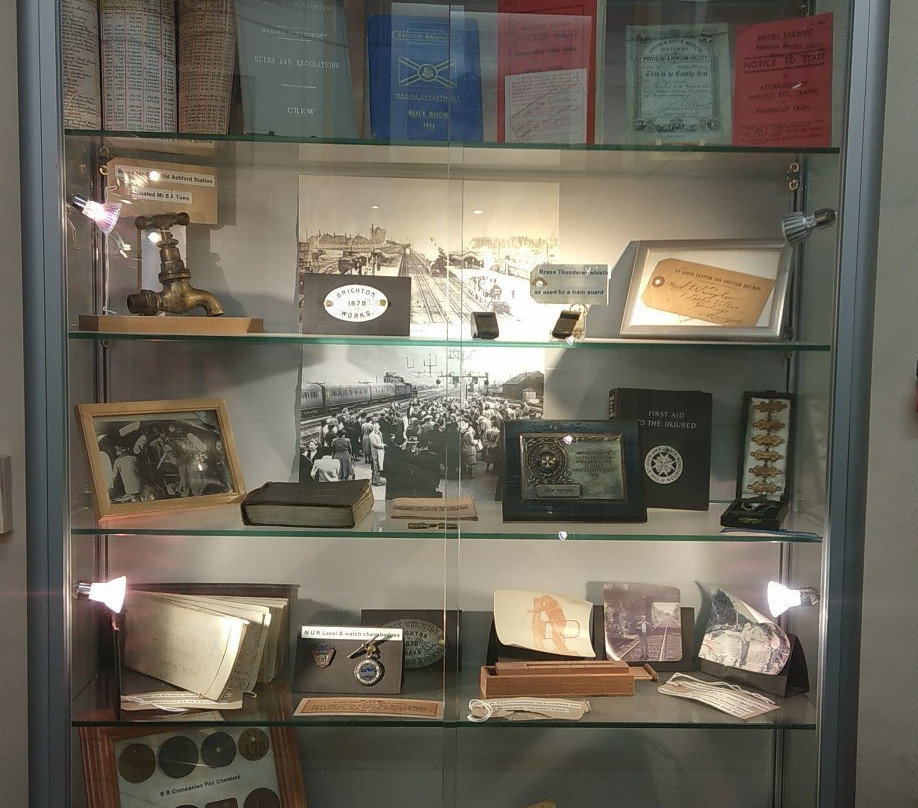 Ashford Borough Museum景点图片