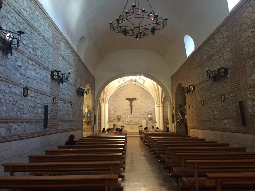 Iglesia Parroquial de la Natividad de Nuestra Senora-圣马丁德拉维加必去景点