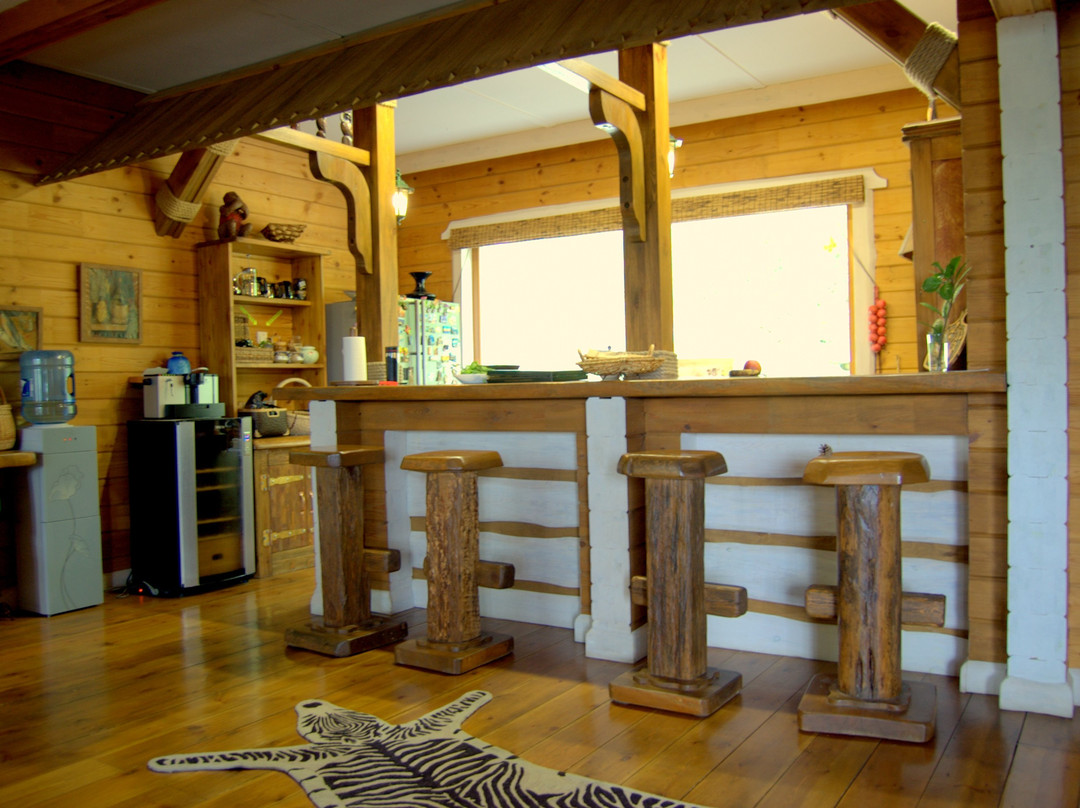 Chalet Turgoyak Guest House主图