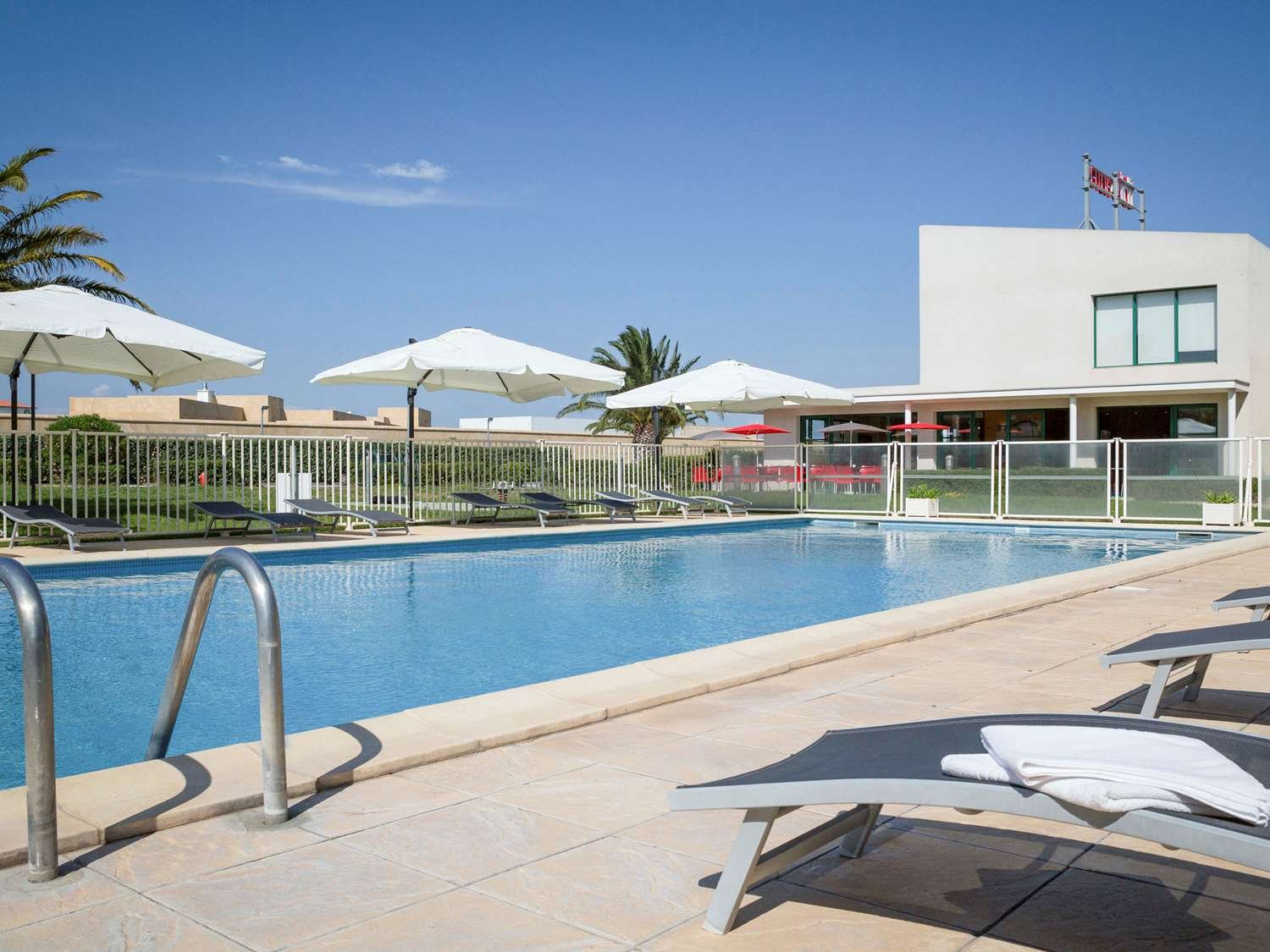 Ibis Perpignan Nord Rivesaltes-官方