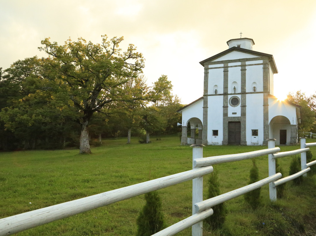 Oratorio di Santa Franca景点图片