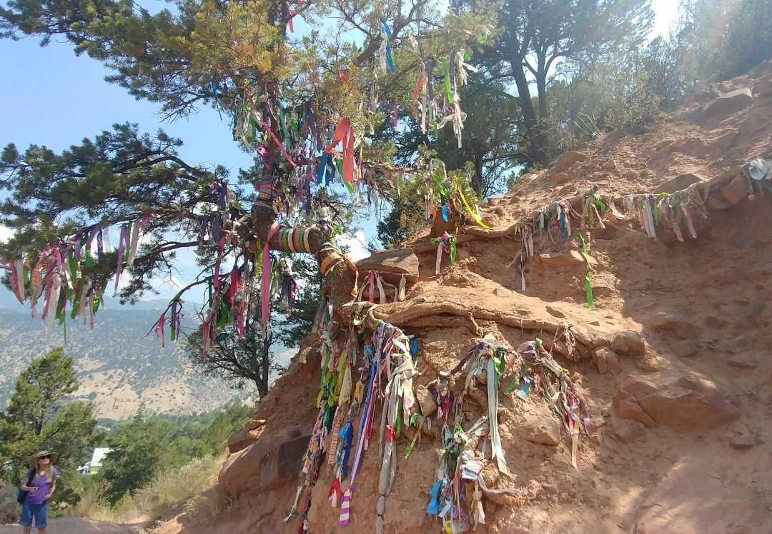Linwood Cemetery-格伦伍德温泉必去景点