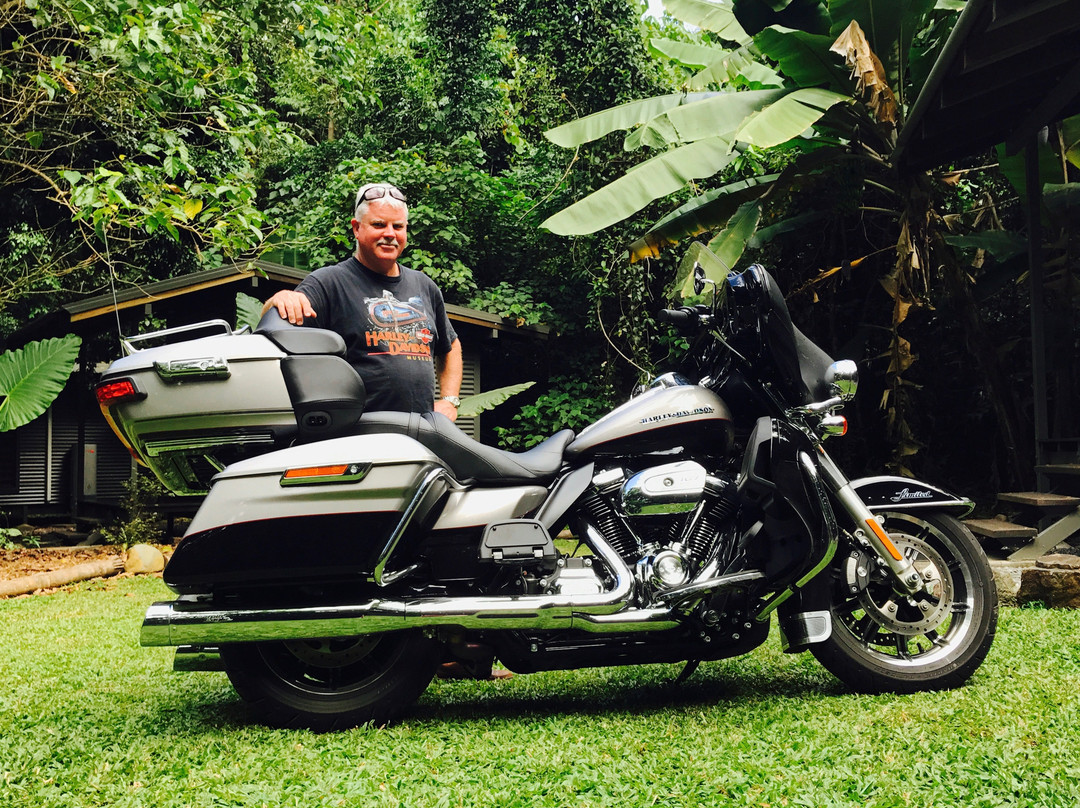 EagleRider Cairns-凯恩斯必去景点