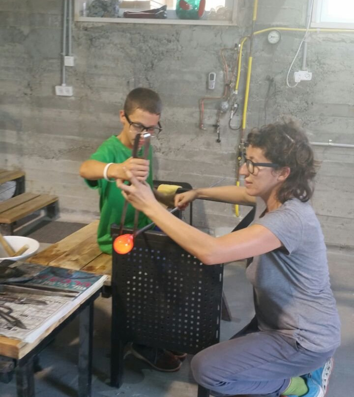 Olya's Hot Glass Studio-Beit Shemesh必去景点