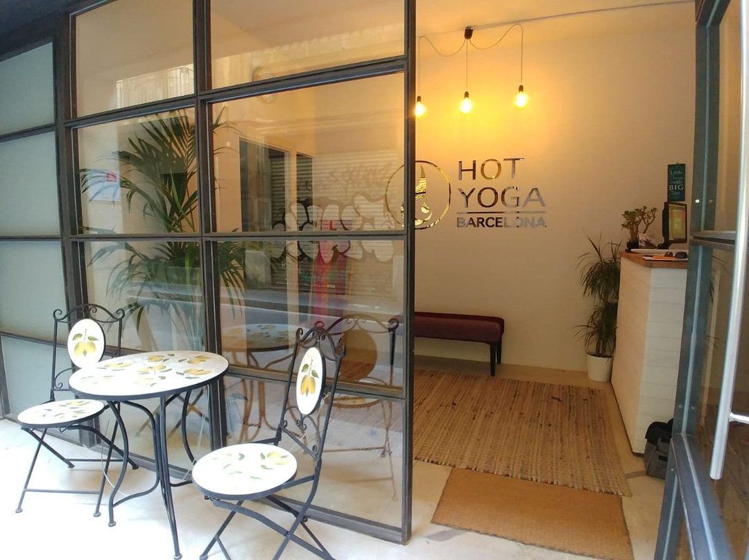 Hot Yoga Barcelona景点图片