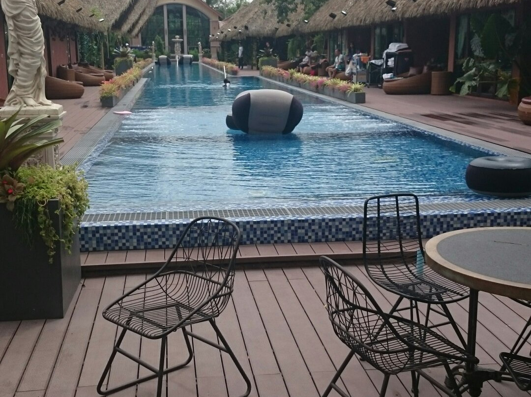 Khum Damnoen Resort主图