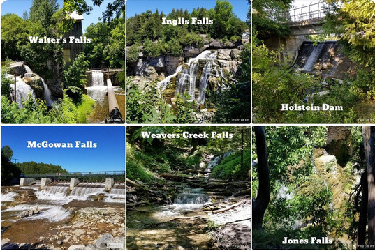 Melancthon旅游攻略图片