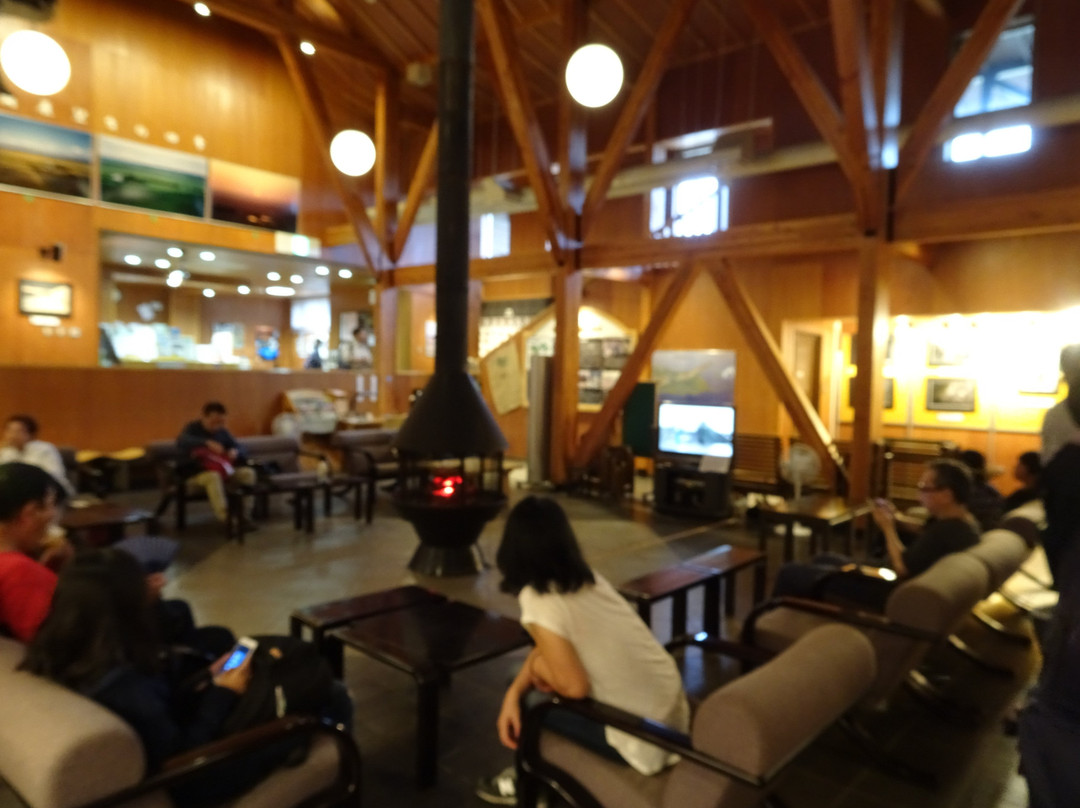 Hosooka Visitor's Lounge-钏路町必去景点