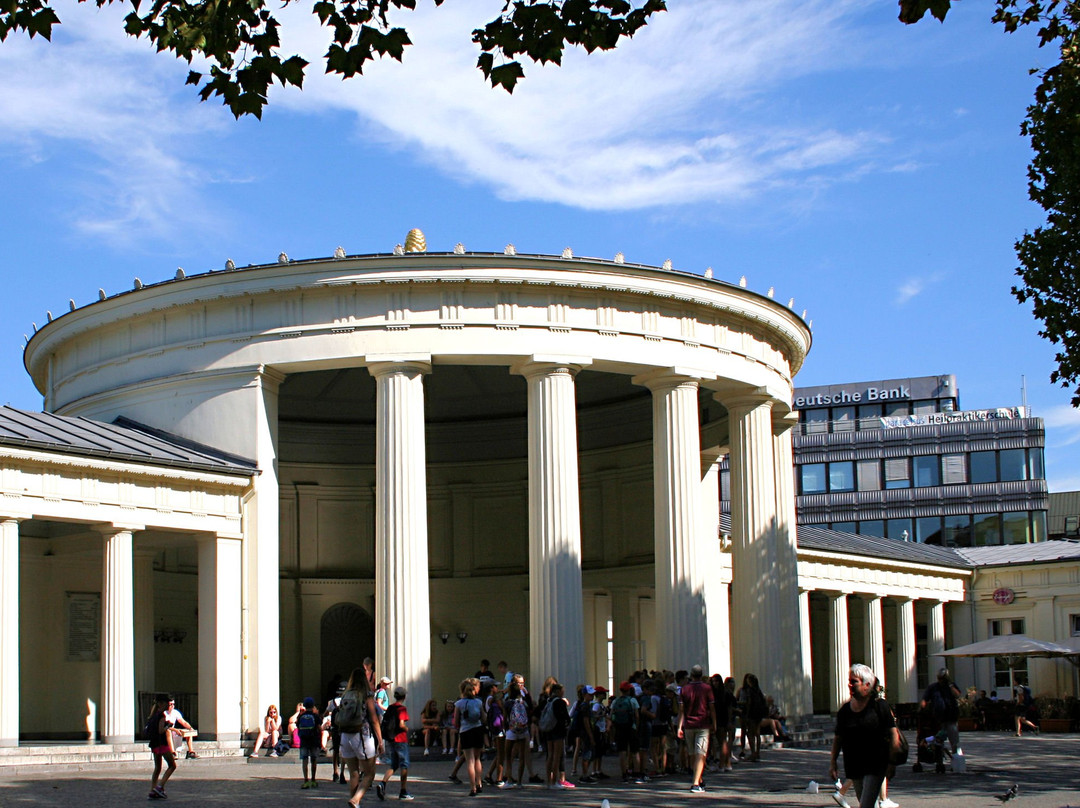 Elisenbrunnen