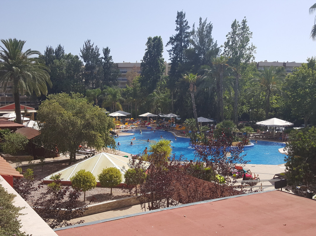 Ohtels Vila Romana主图