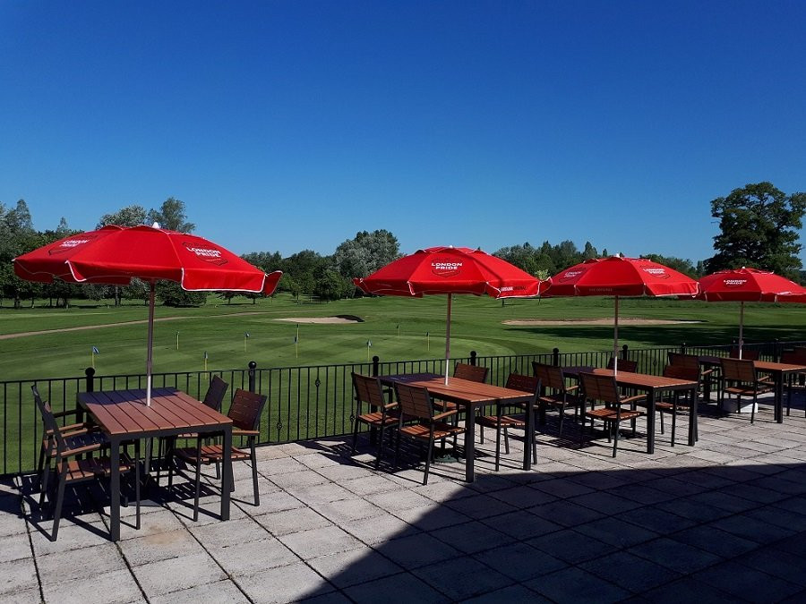 Wellow Golf Club景点图片