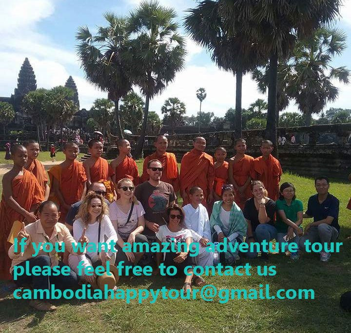 Angkor Guide Team-暹粒必去景点