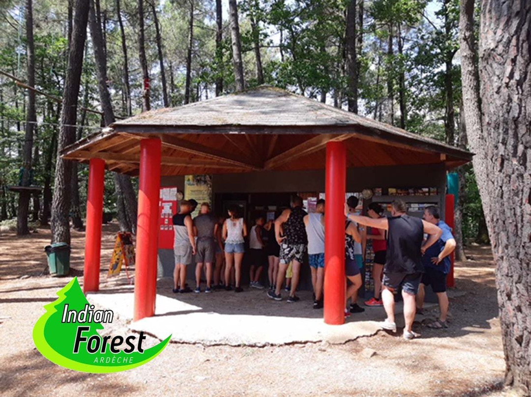 Indian Forest-Lyas必去景点