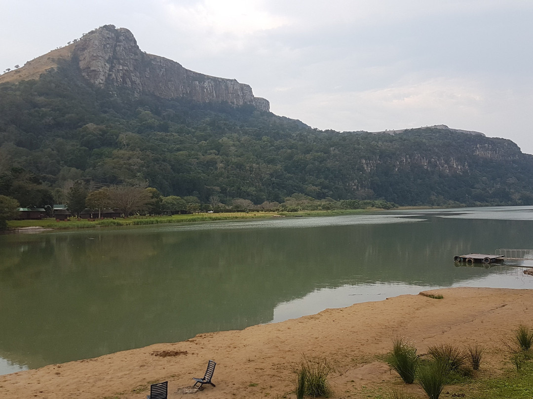 The Spotted Grunter Resort主图