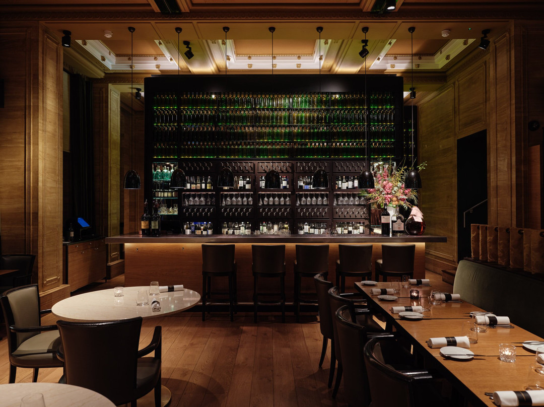 Les 110 De Taillevent主图