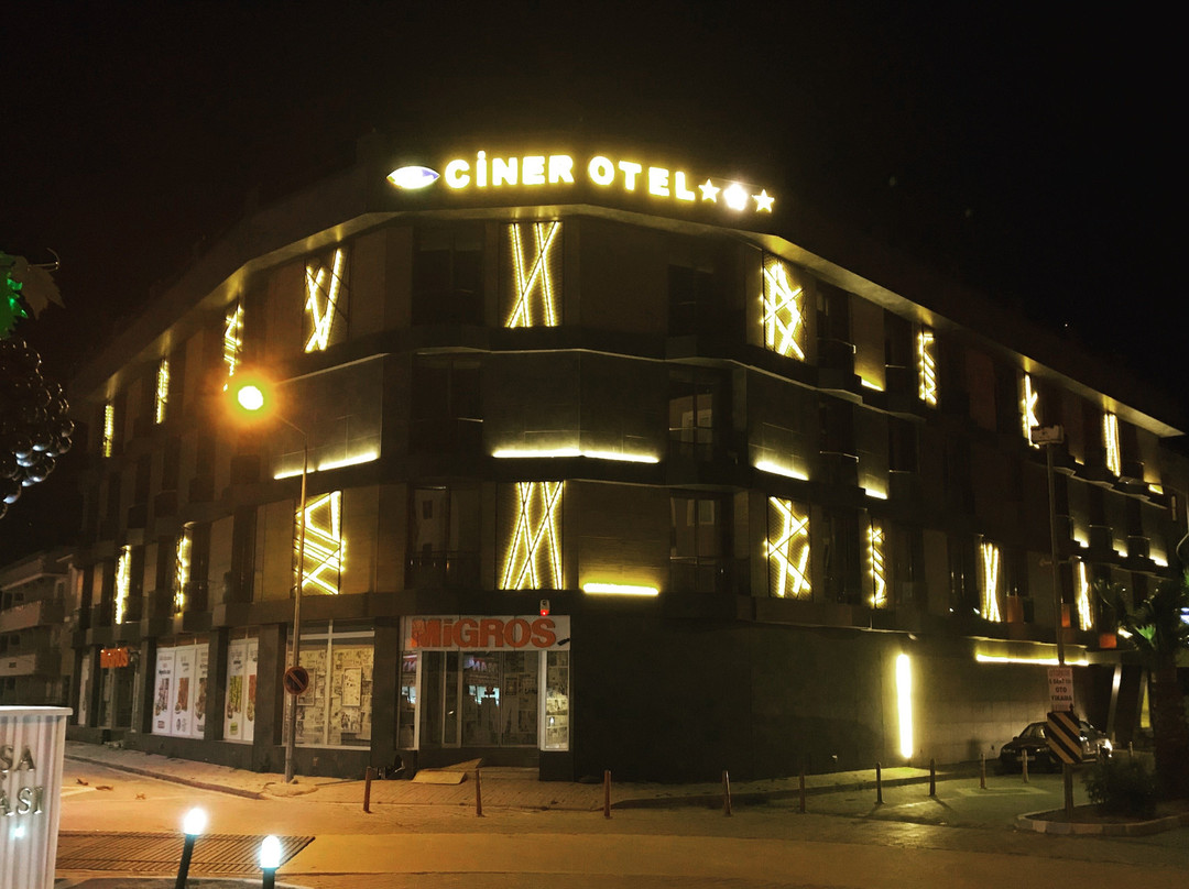 Ciner Otel主图