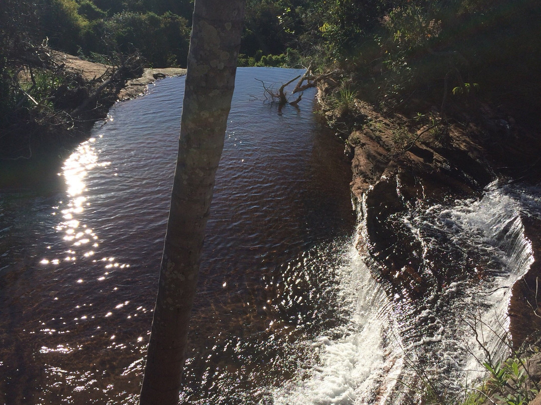 Cachoeira da Cortina