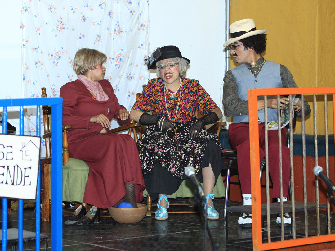 Parque Comfama Rionegro-Rionegro必去景点