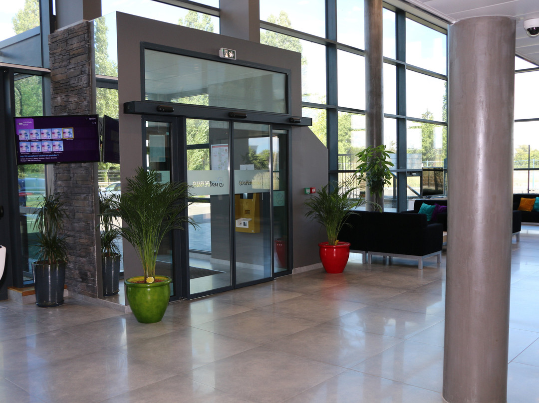 Hôtel Campanile Metz Nord主图