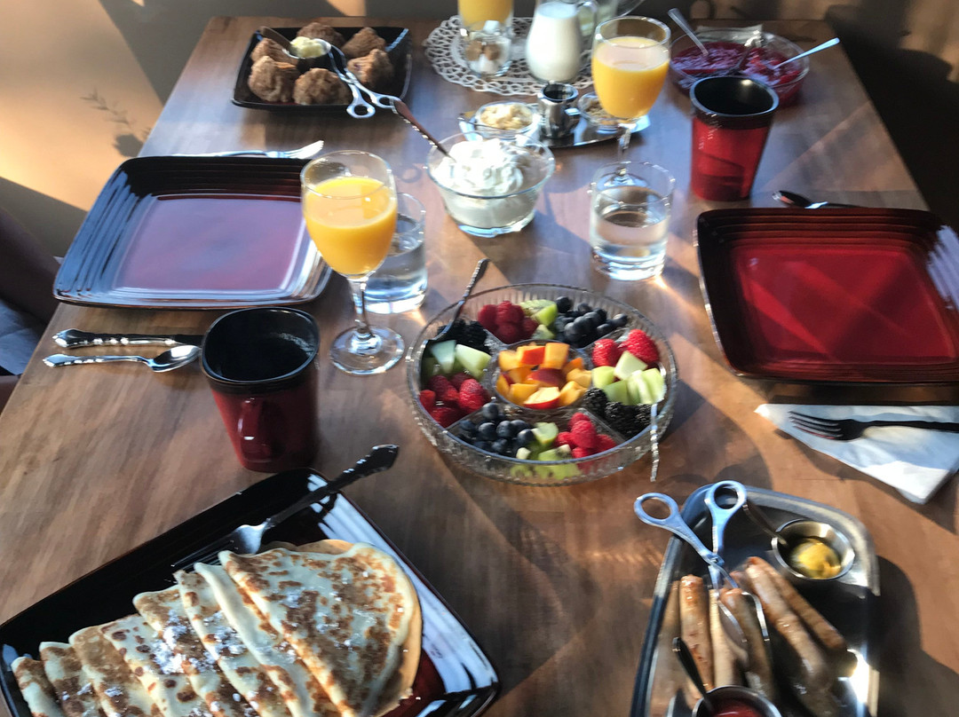 阿加斯市酒店住宿-Tall Timber Bed & Breakfast