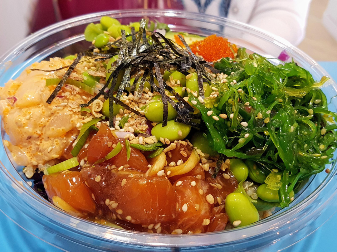 Steve's Poke Bar Guildford