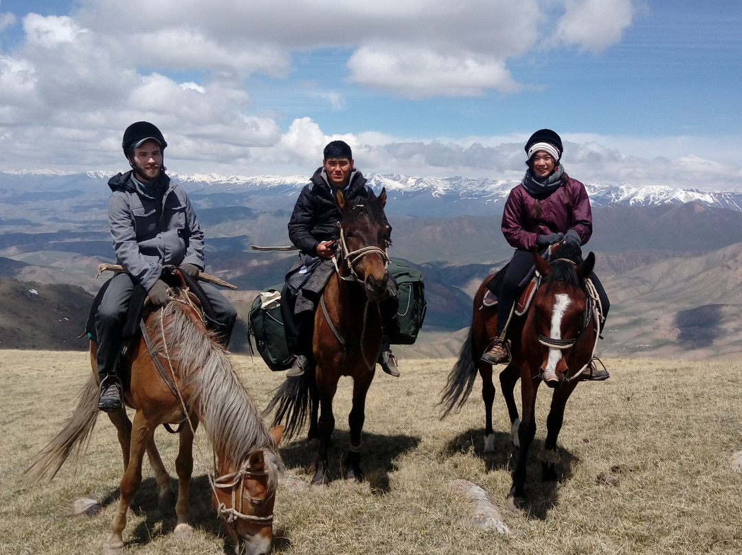 Kyrgyz Riders Travel Company-Kochkor必去景点