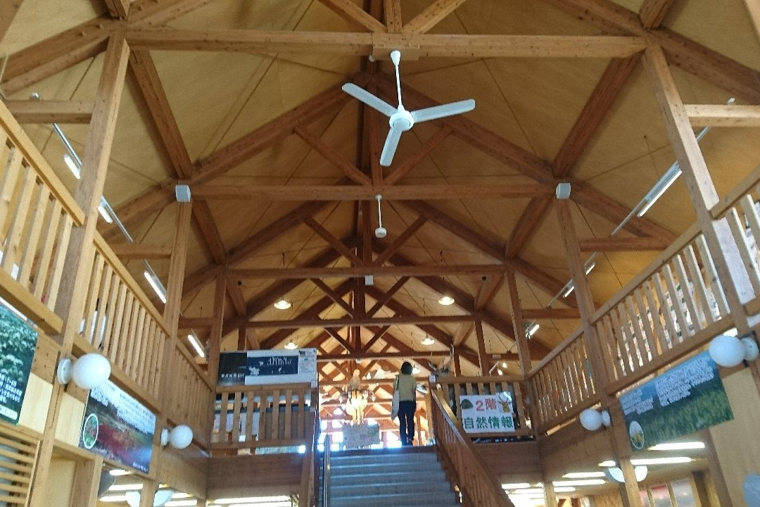 Notsuke Penninsula Nature Center-别海町必去景点