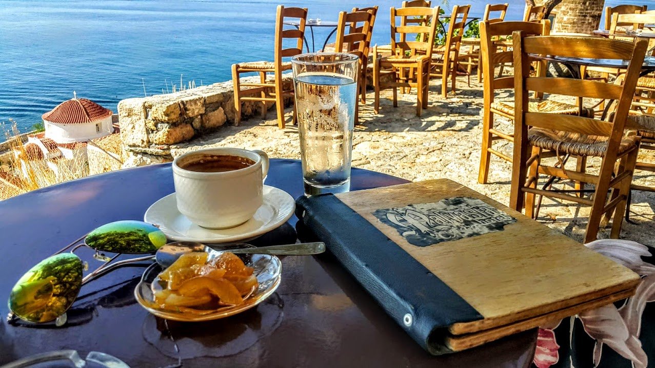 Bastione Malvasia Hotel-餐饮
