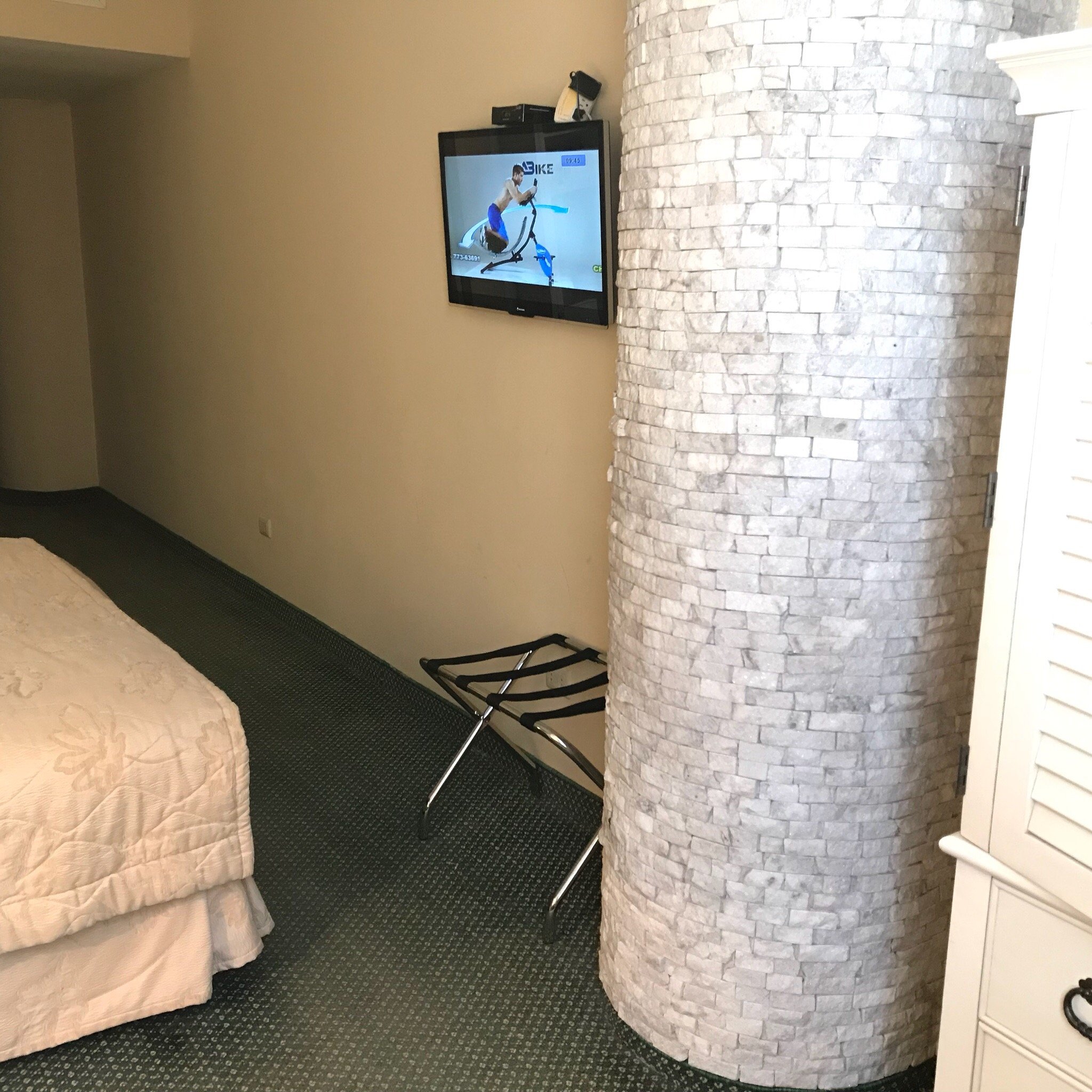Hotel Roraima Inn Express-浴室