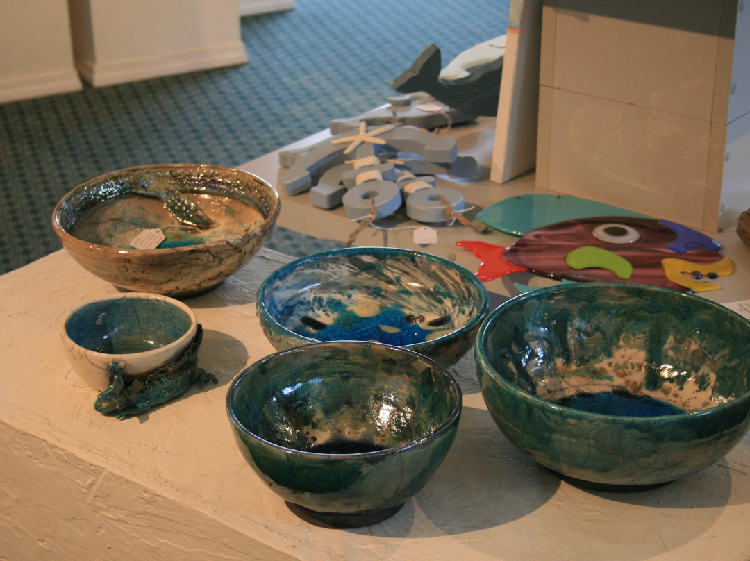 Pacific City Gallery-太平洋城必去景点