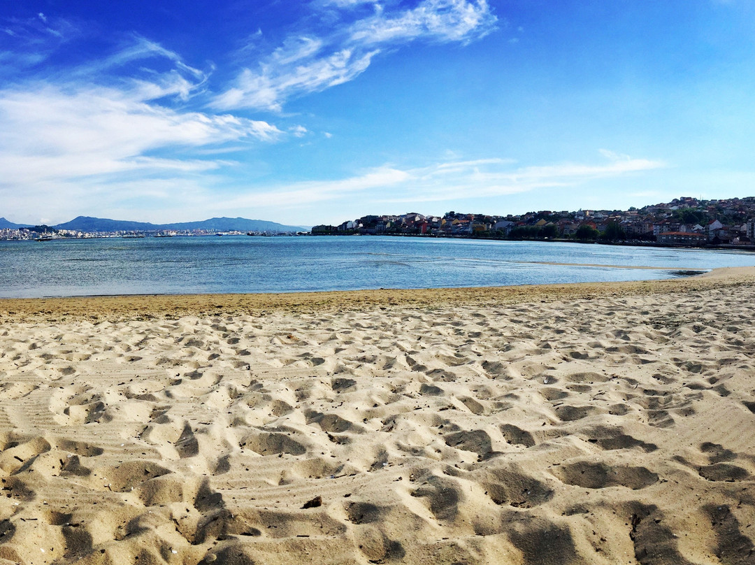 Playa de Xunqueira景点图片