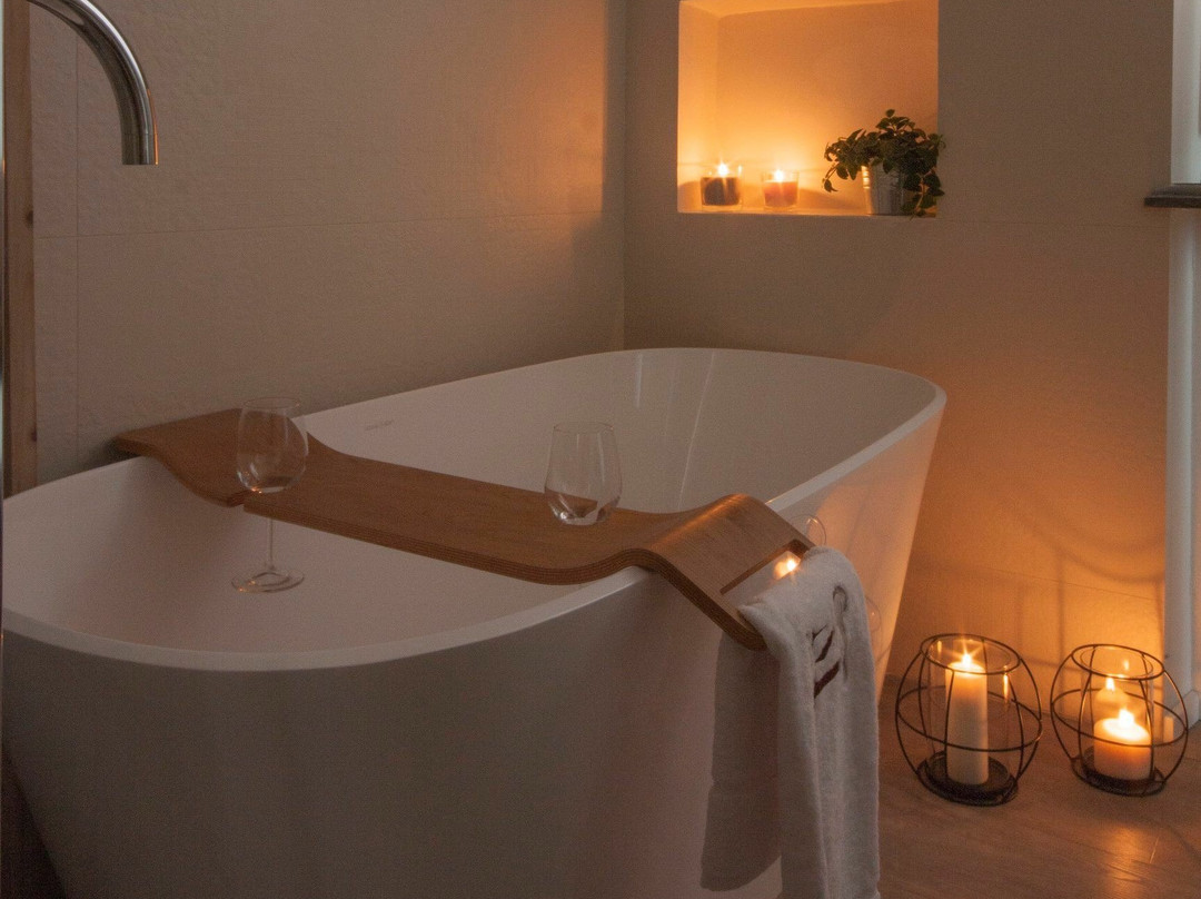 Santo Stefano di Magra酒店住宿-aMarti Suites B&B