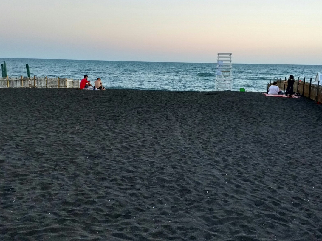 Miramare Beach-拉迪斯波利必去景点